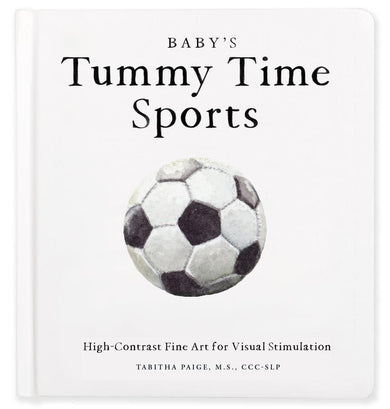 Baby's Tummy Time Sports