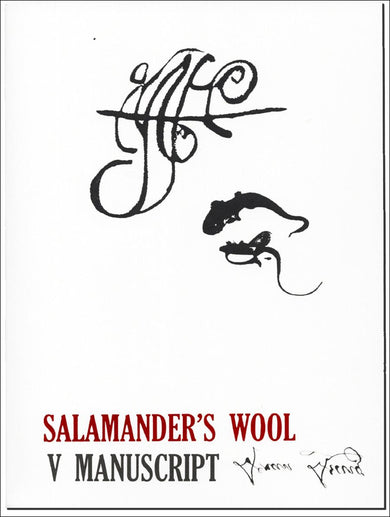 Salamander’s Wool-Poetry-買書書 BuyBookBook