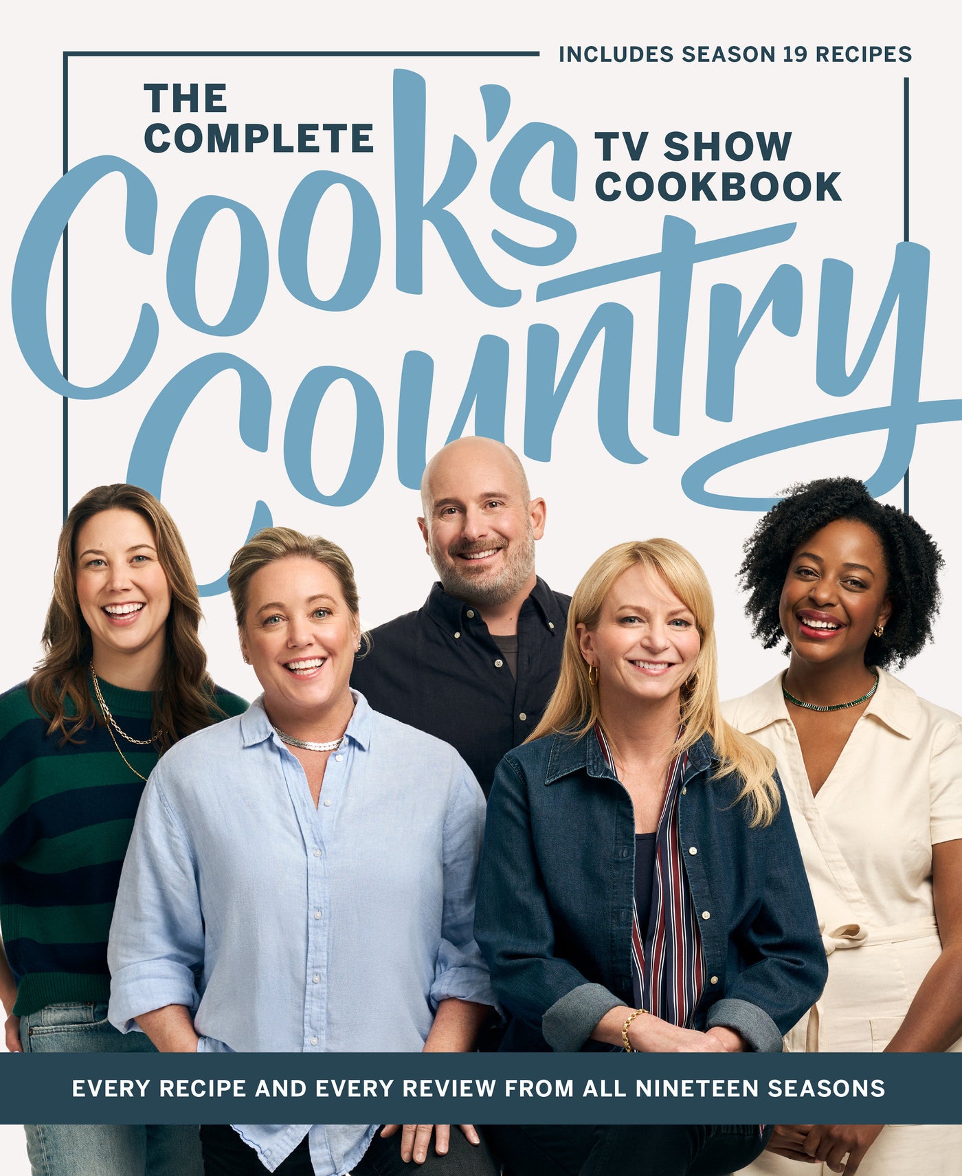 The Complete Cook’s Country TV Show Cookbook