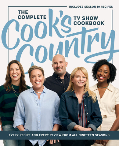 The Complete Cook’s Country TV Show Cookbook