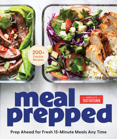 Meal Prepped cover (ISBN 9781966027201)