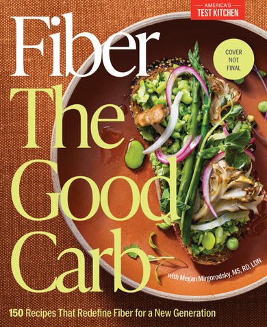 Fiber: The Good Carb cover (ISBN 9781966027225)