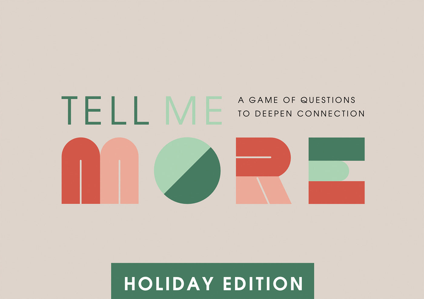 Tell Me More: Holiday Edition-Hobbies/ quizzes/ games-買書書 BuyBookBook