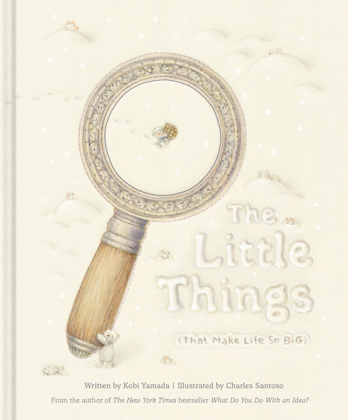 The Little Things (That Make Life So Big) cover (ISBN 9781966077107)