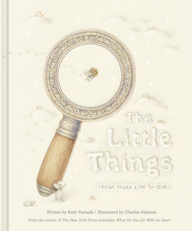 The Little Things (That Make Life So Big) cover (ISBN 9781966077107)
