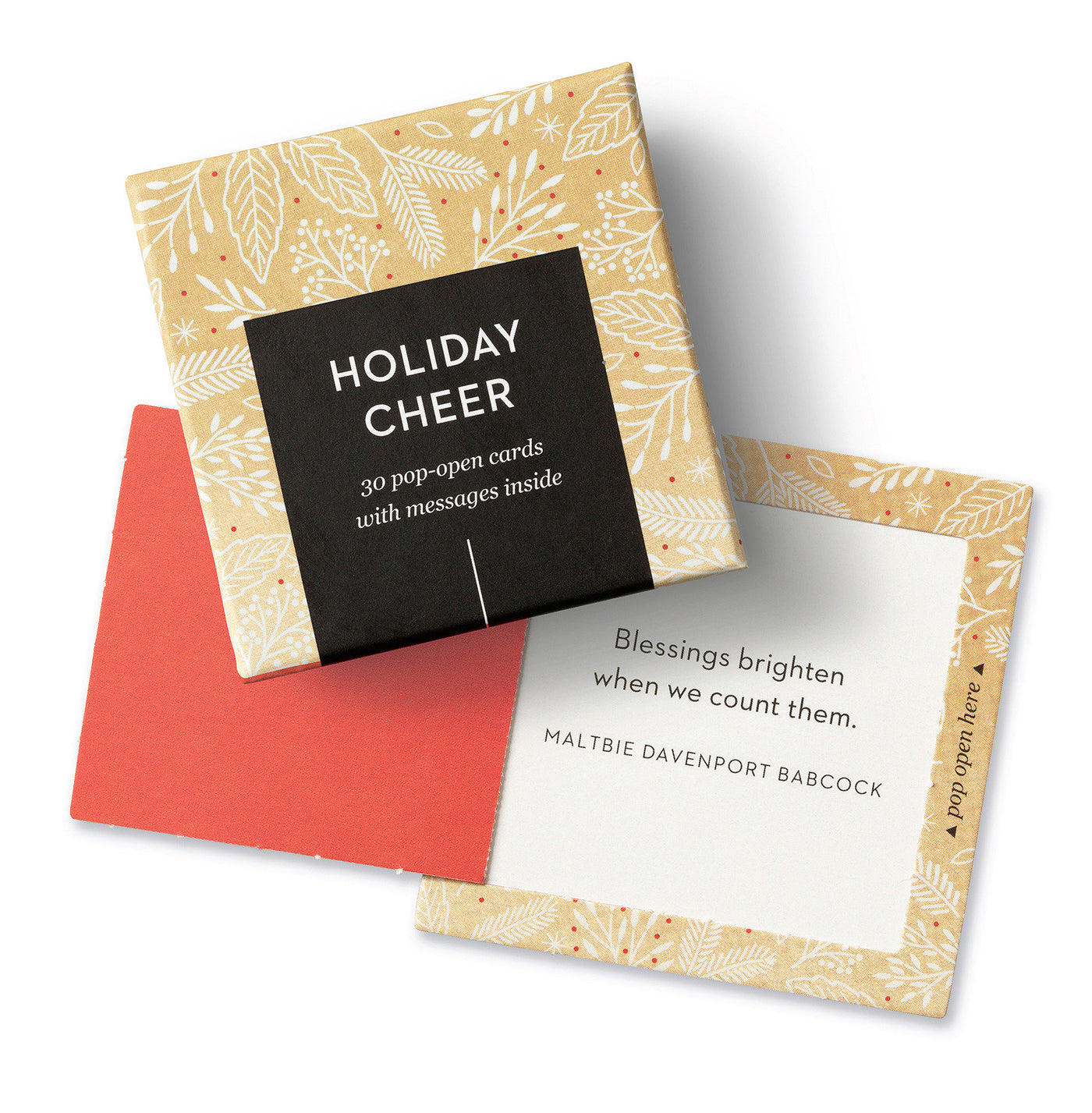 ThoughtFulls: Holiday Cheer