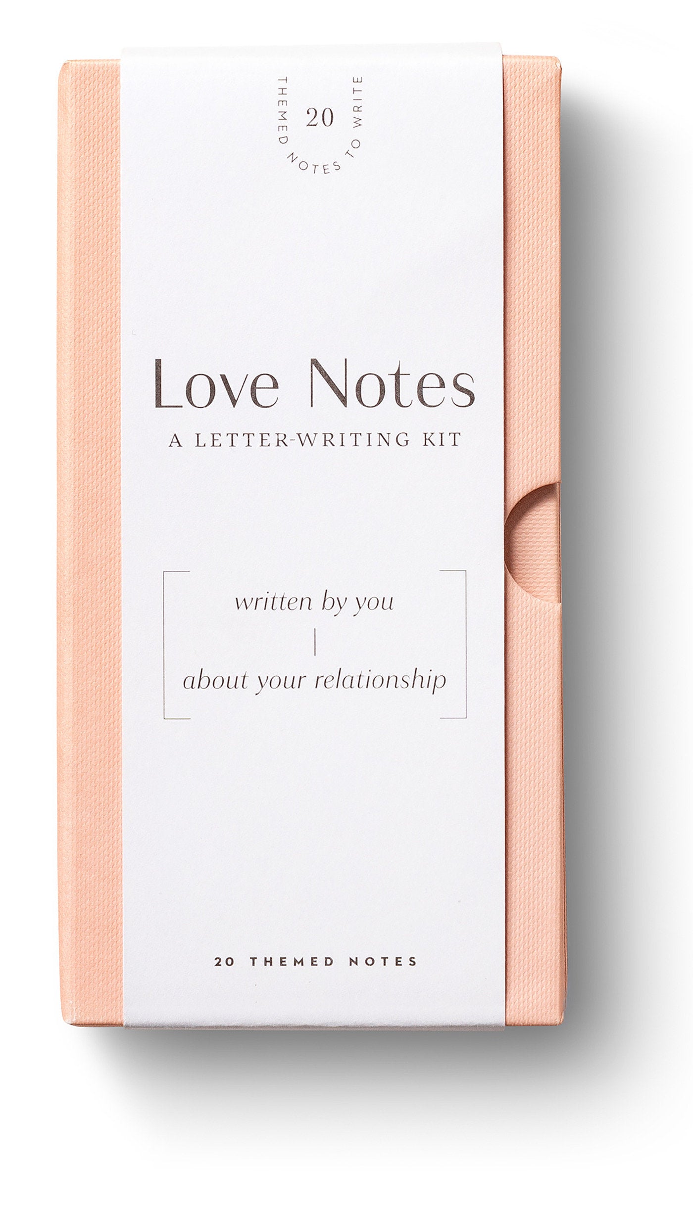 Love Notes: A Letter-Writing Kit