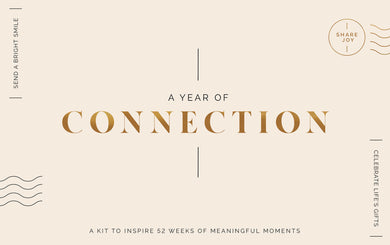 A Year of Connection
