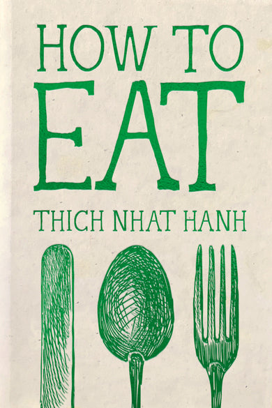 How to Eat cover (ISBN 9781967175390)