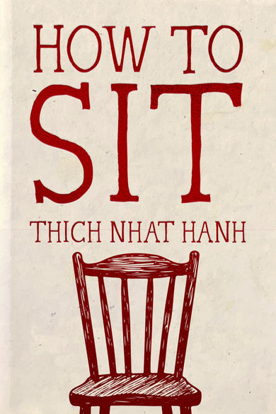 How to Sit cover (ISBN 9781967175567)