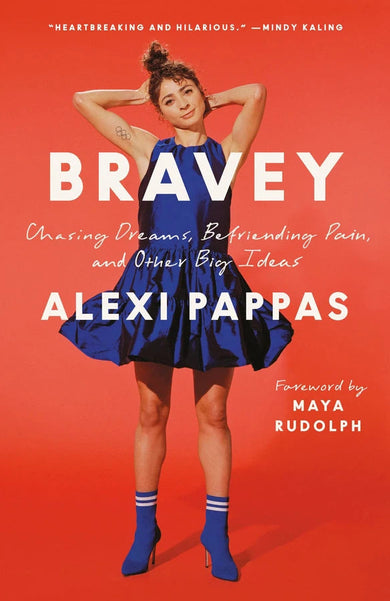 Bravey-Biography and memoirs-買書書 BuyBookBook