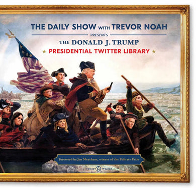 The Donald J. Trump Presidential Twitter Library-Lifestyle and Leisure-買書書 BuyBookBook