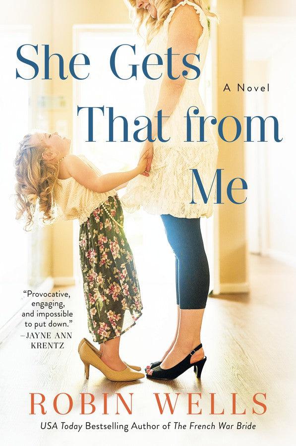 She Gets That from Me-Fiction: general and literary-買書書 BuyBookBook