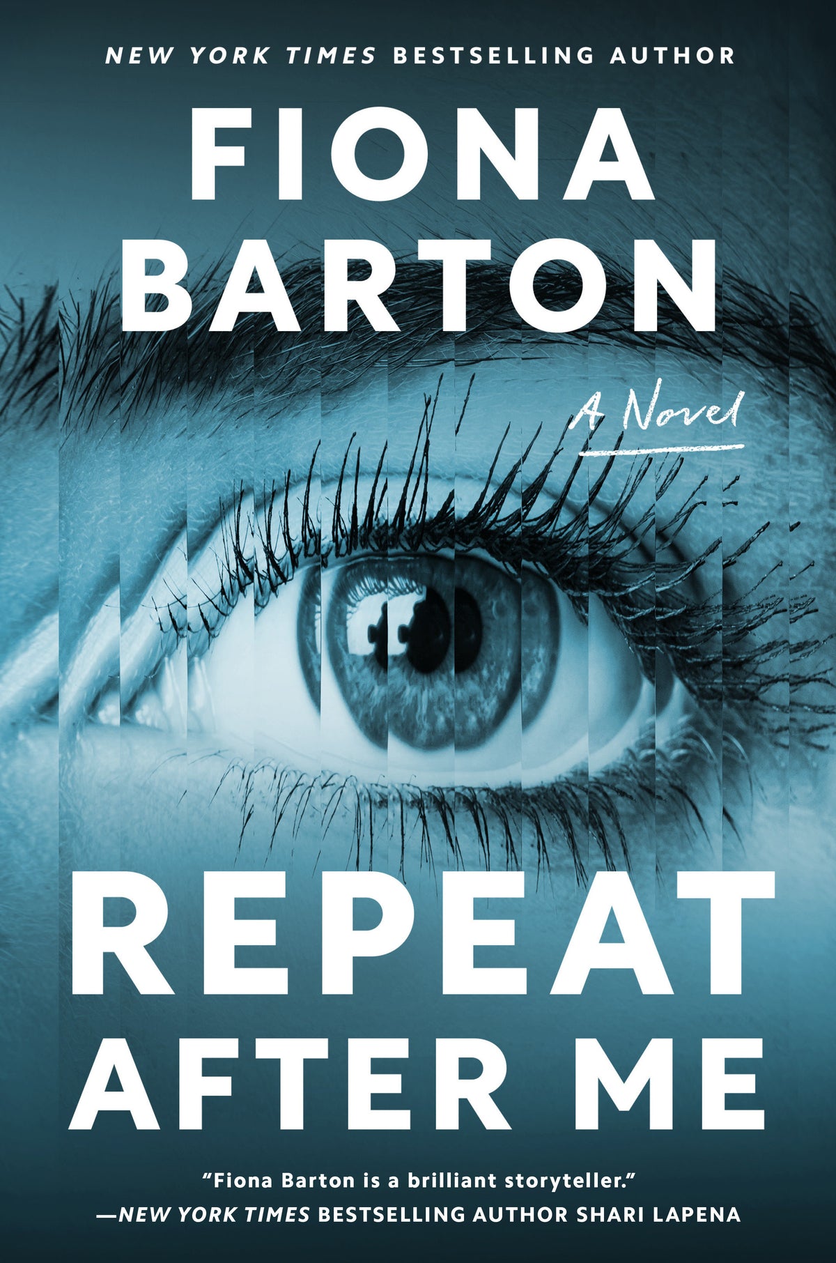 Repeat After Me cover (ISBN 9781984803108)