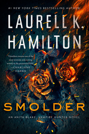 Cover of Smolder (ISBN 9781984804495)
