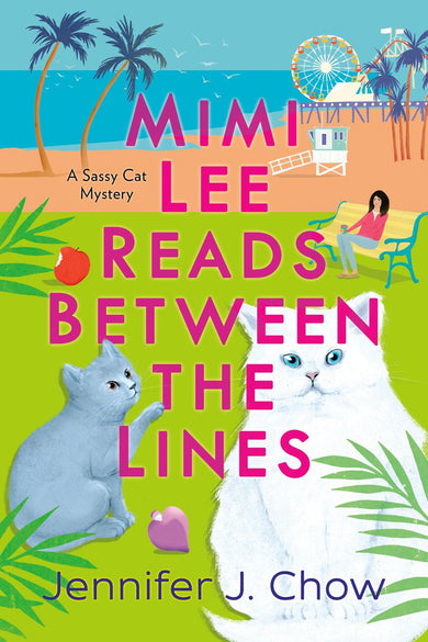 Mimi Lee Reads Between the Lines-Fiction: Crime and mystery-買書書 BuyBookBook