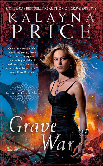 Grave War-Fiction: Fantasy-買書書 BuyBookBook