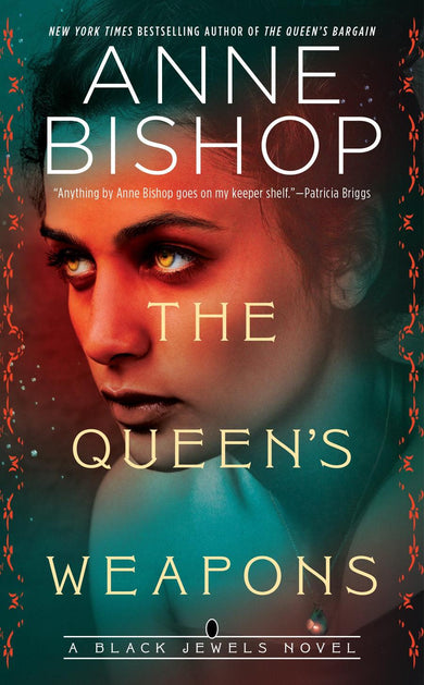 The Queen's Weapons-Fiction: Fantasy-買書書 BuyBookBook