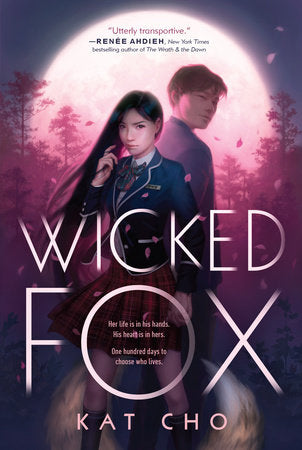 Cover of Wicked Fox (ISBN 9781984812346)