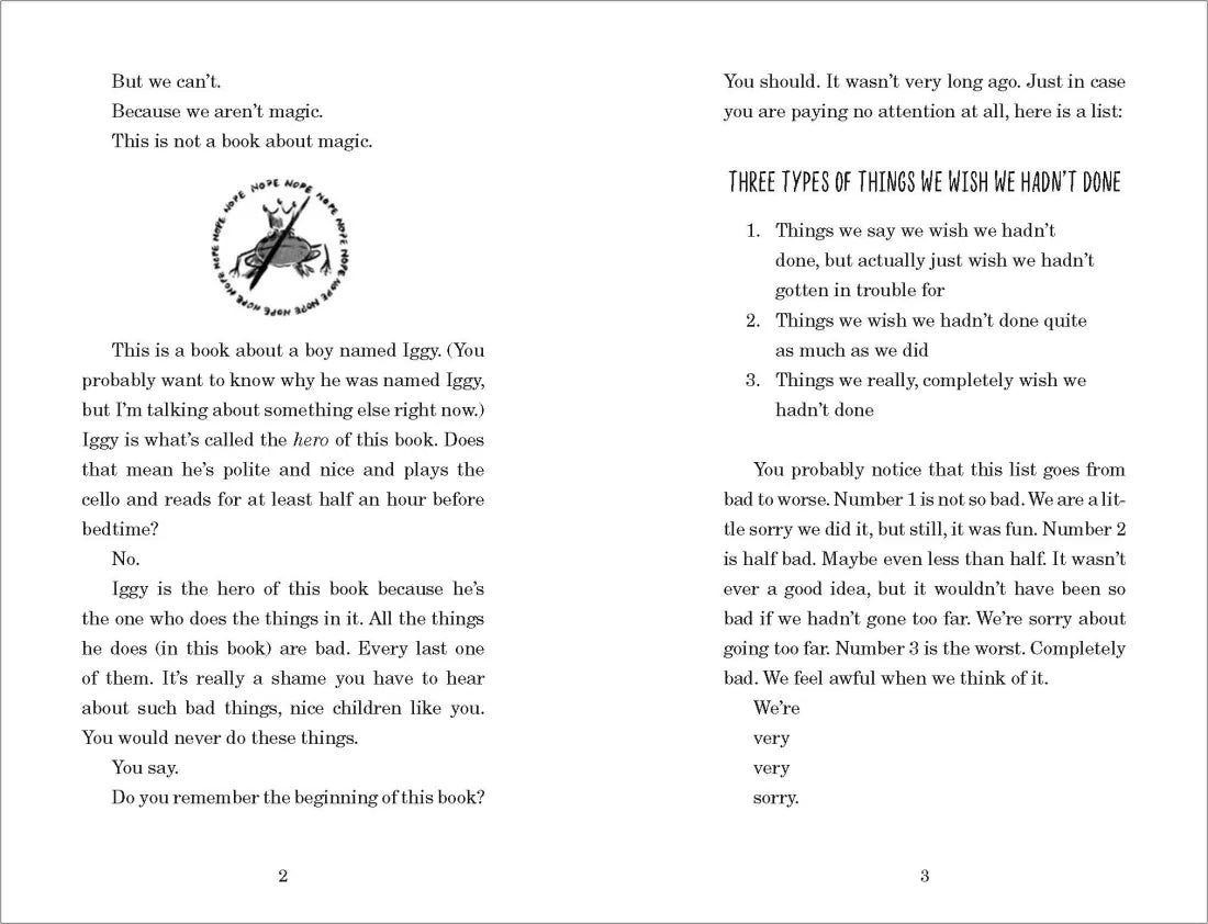 The Best of Iggy US - Paperback / softback
