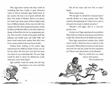 Iggy Is the Hero of Everything US - Hardback