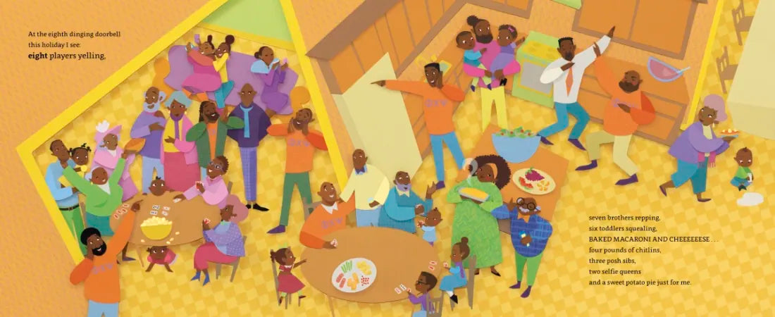 Twelve Dinging Doorbells US - Hardback