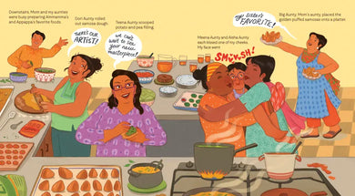 Nisha Knows Best US - Hardback