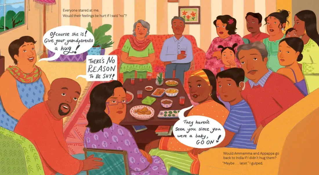 Nisha Knows Best US - Hardback