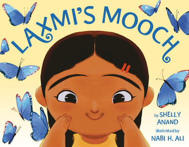 Cover of Laxmi's Mooch (ISBN 9781984815651)