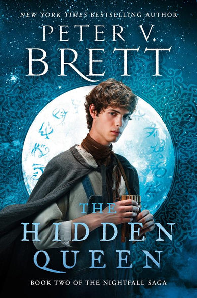 The Hidden Queen-Fiction: Fantasy-買書書 BuyBookBook