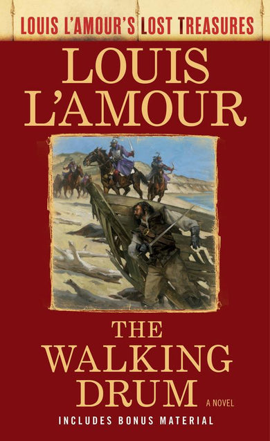 The Walking Drum (Louis L'Amour's Lost Treasures)-Fiction: Adventure / action / war-買書書 BuyBookBook