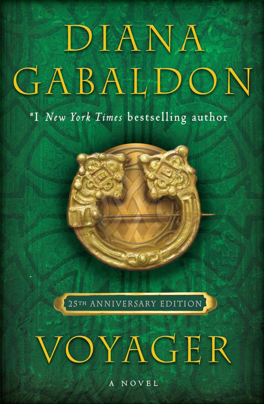Voyager (25th Anniversary Edition)-Fiction: Historical fiction-買書書 BuyBookBook