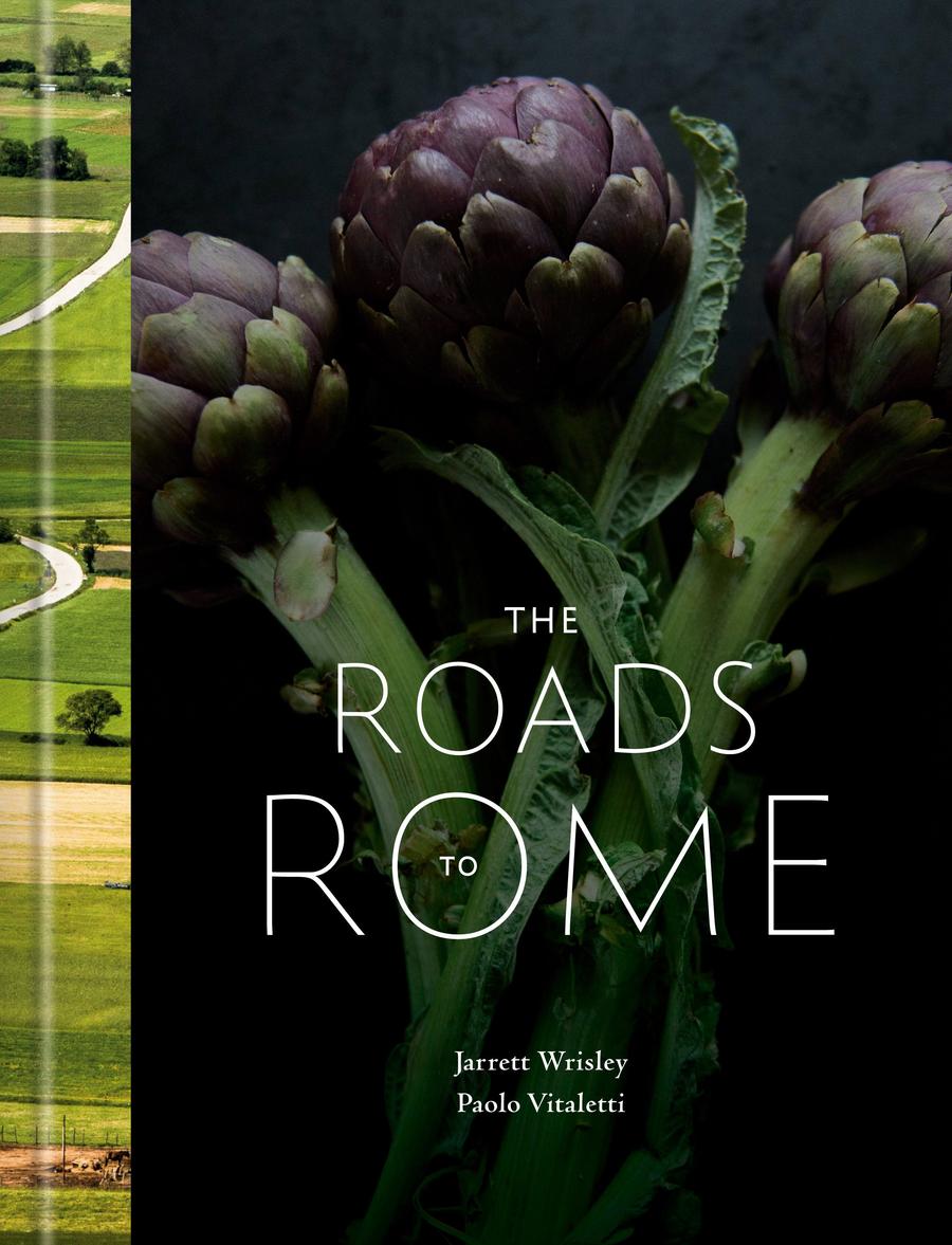 The Roads to Rome-Cookery / food and drink / food writing-買書書 BuyBookBook
