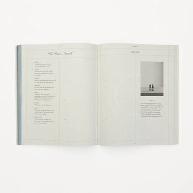 Moon Lists US - Diary or journal