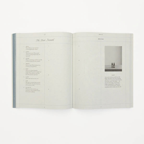 Moon Lists US - Diary or journal