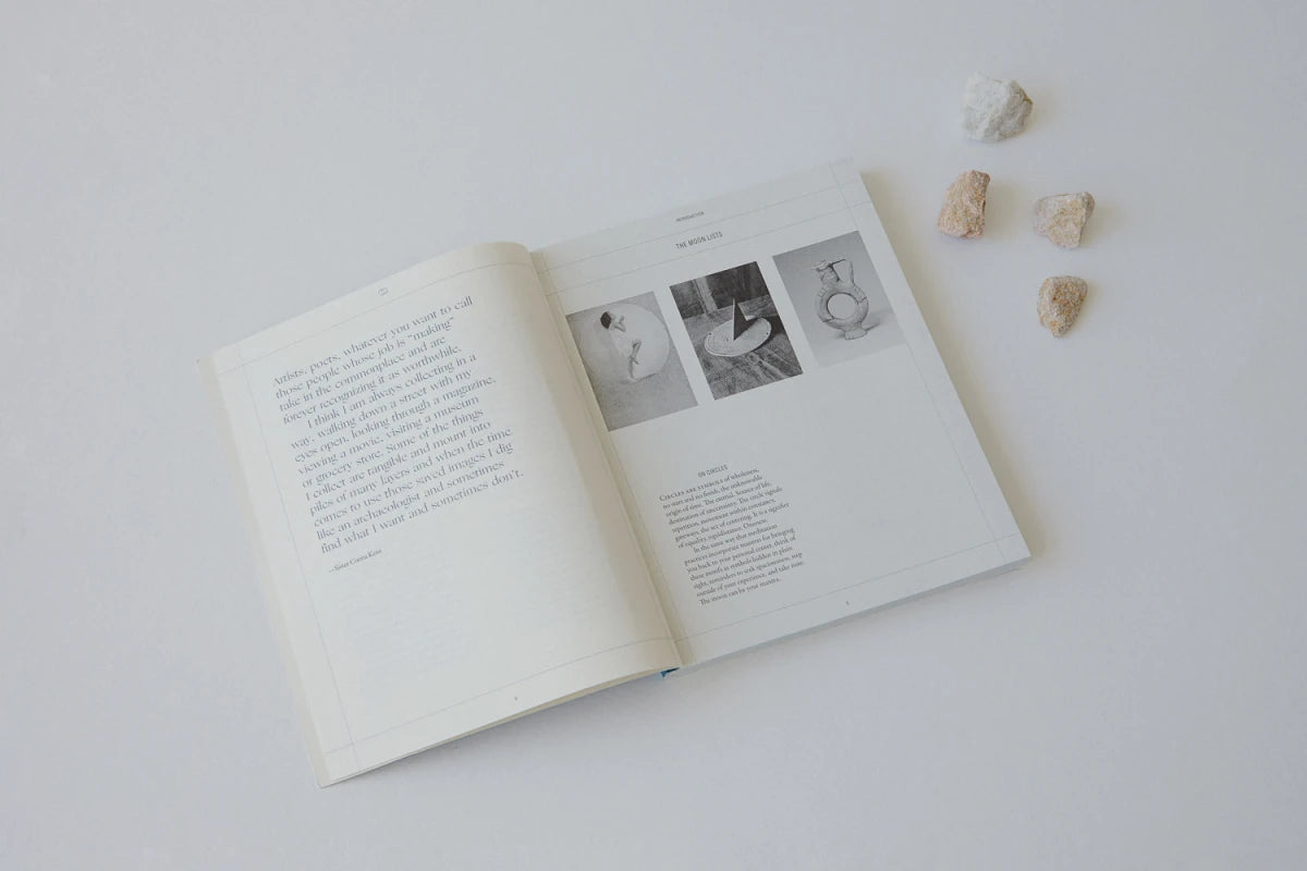 Moon Lists US - Diary or journal