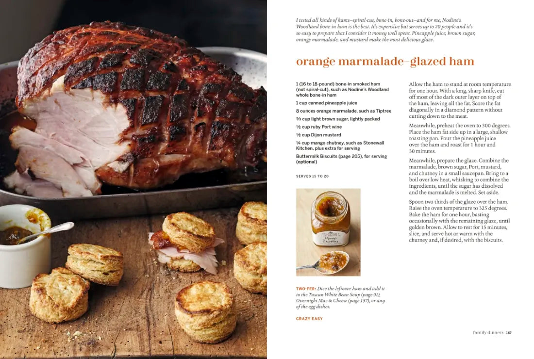 Go-To Dinners US - Hardback