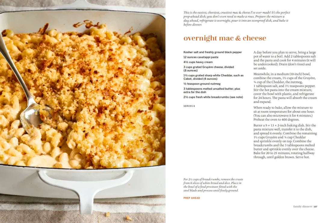 Go-To Dinners US - Hardback