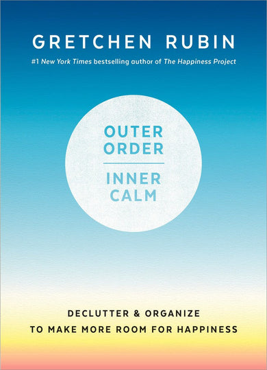 Outer Order, Inner Calm-Self-help/ personal development/ practical advice-買書書 BuyBookBook