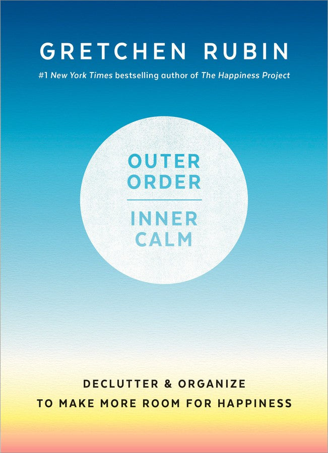Outer Order, Inner Calm-Self-help/ personal development/ practical advice-買書書 BuyBookBook