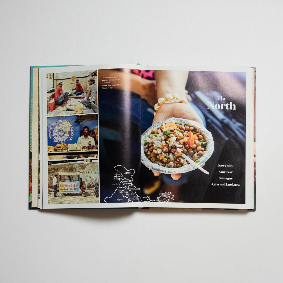 Chaat US - Hardback