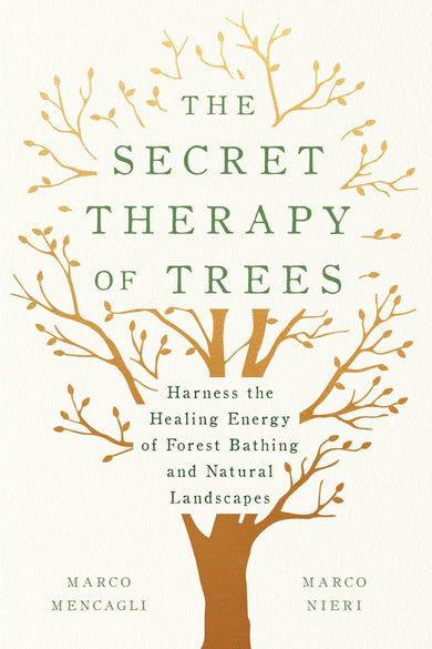 The Secret Therapy of Trees-Mind/ body/ spirit-買書書 BuyBookBook