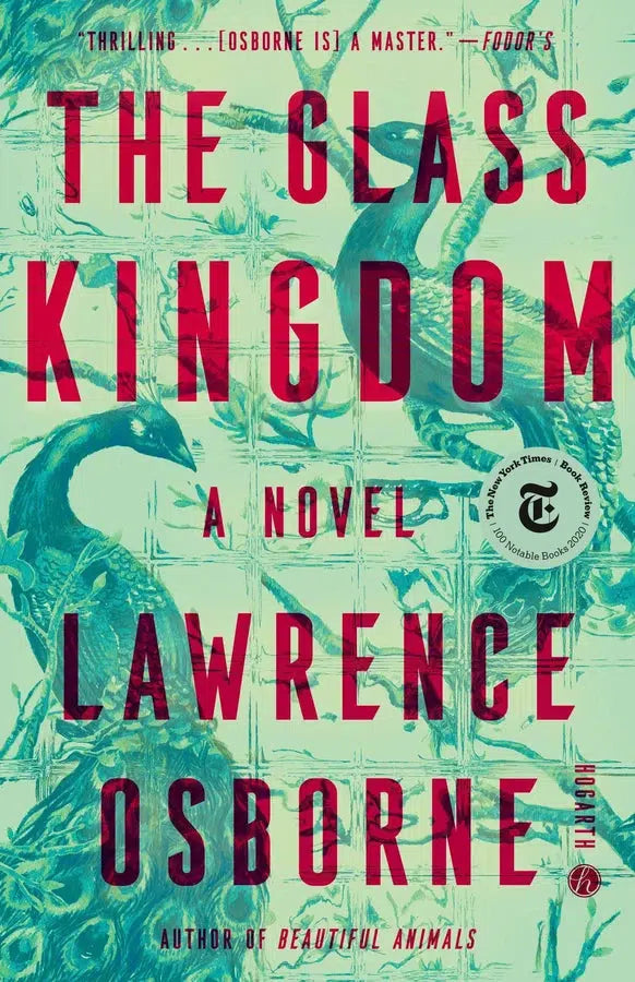 The Glass Kingdom-Fiction: Modern and contemporary-買書書 BuyBookBook