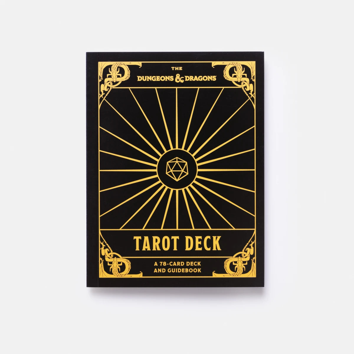 The Dungeons & Dragons Tarot Deck US - Cards