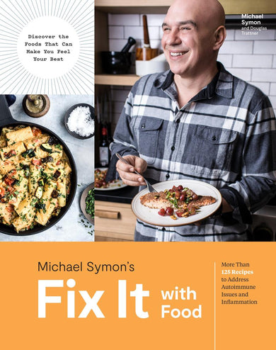 Fix It with Food-Cookery / food and drink / food writing-買書書 BuyBookBook