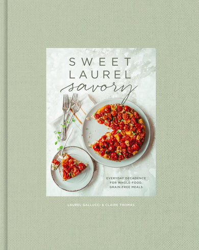 Sweet Laurel Savory-Cookery / food and drink / food writing-買書書 BuyBookBook