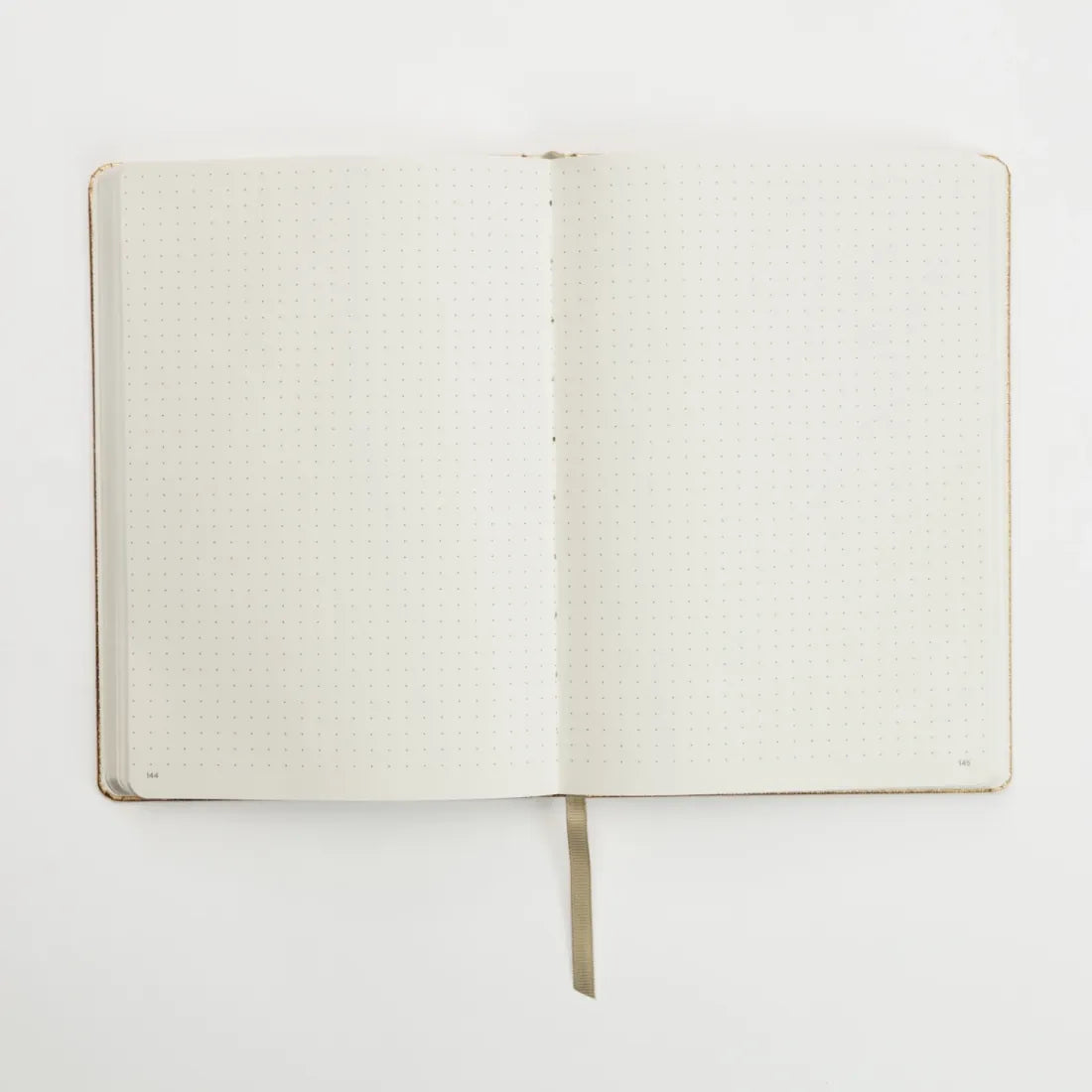 Dot Journal (Gold) US - Diary or journal