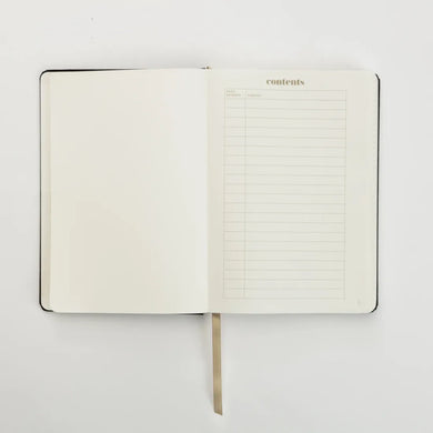 Dot Journal (Black) US - Diary or journal