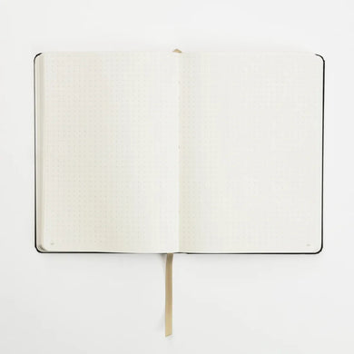 Dot Journal (Black) US - Diary or journal