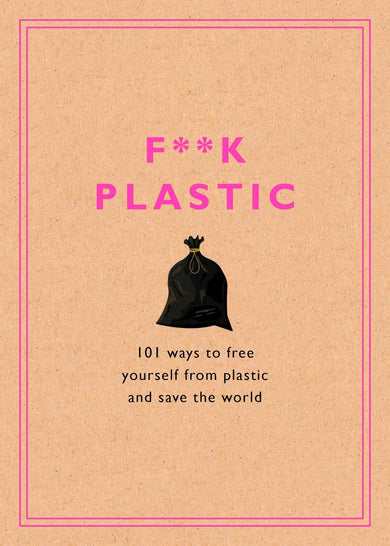 F**k Plastic-Self-help/ personal development/ practical advice-買書書 BuyBookBook